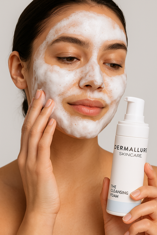 Dermallure The Foam Cleanser