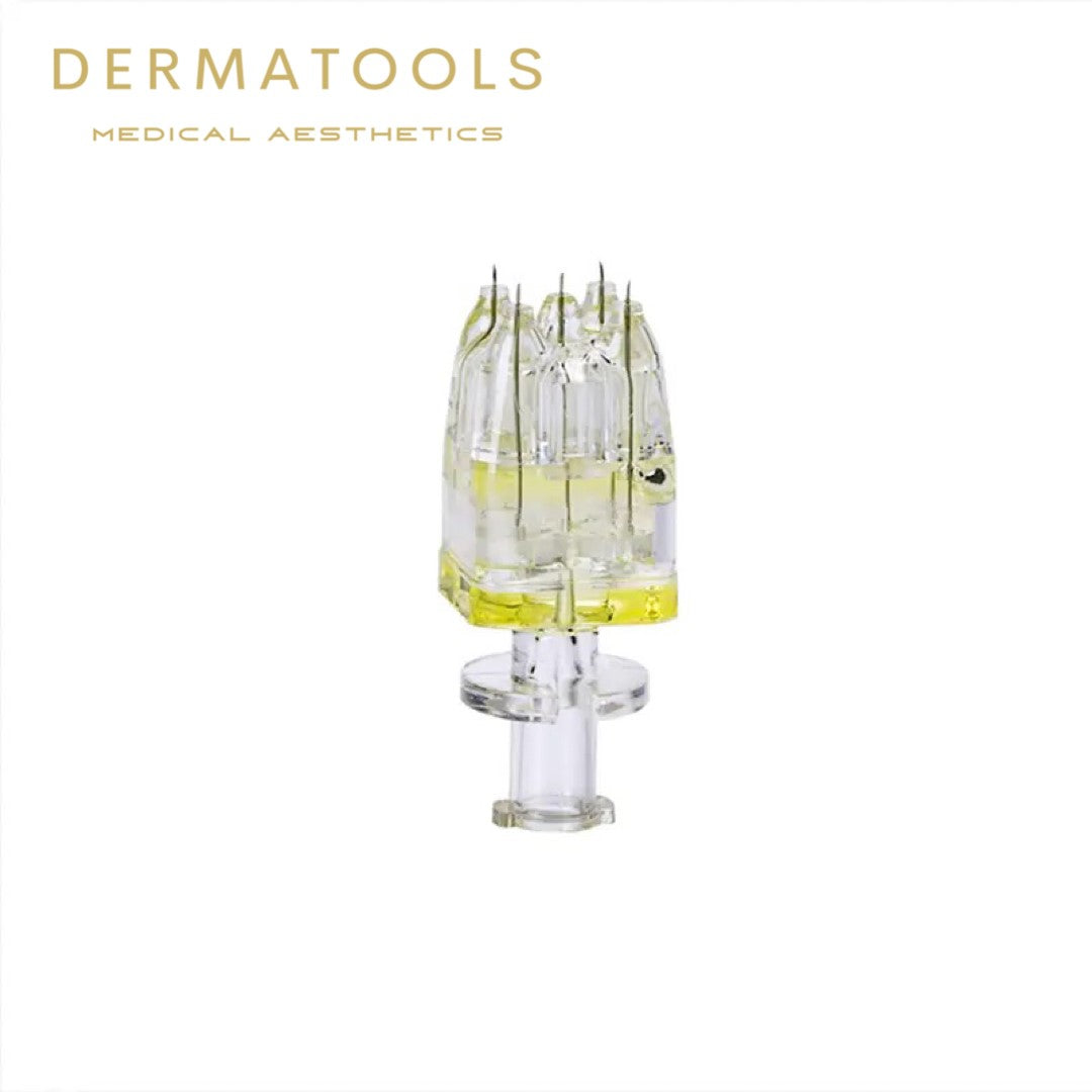 NAALDMODULE 5 PUNT CRYSTAL CL - 10 STUKS