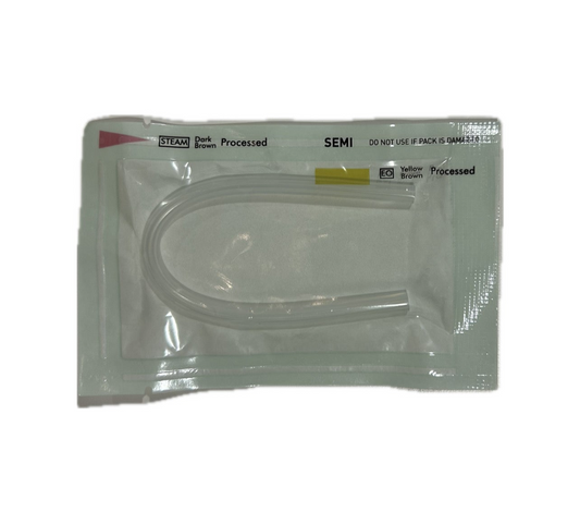 Steriele vacuüm slang EZ Mesogun 5x