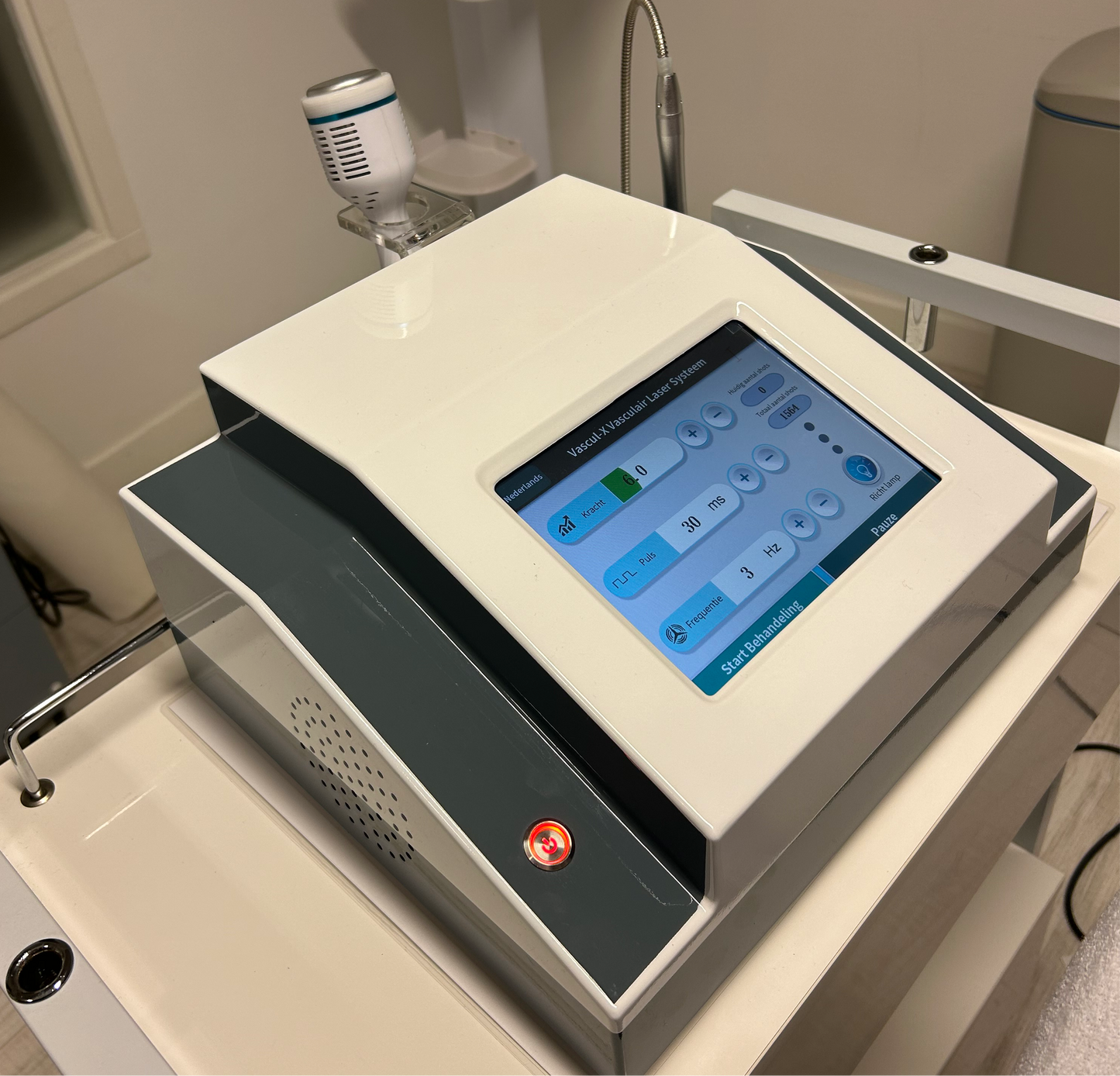 Vascul-X Vasculaire vaat laser