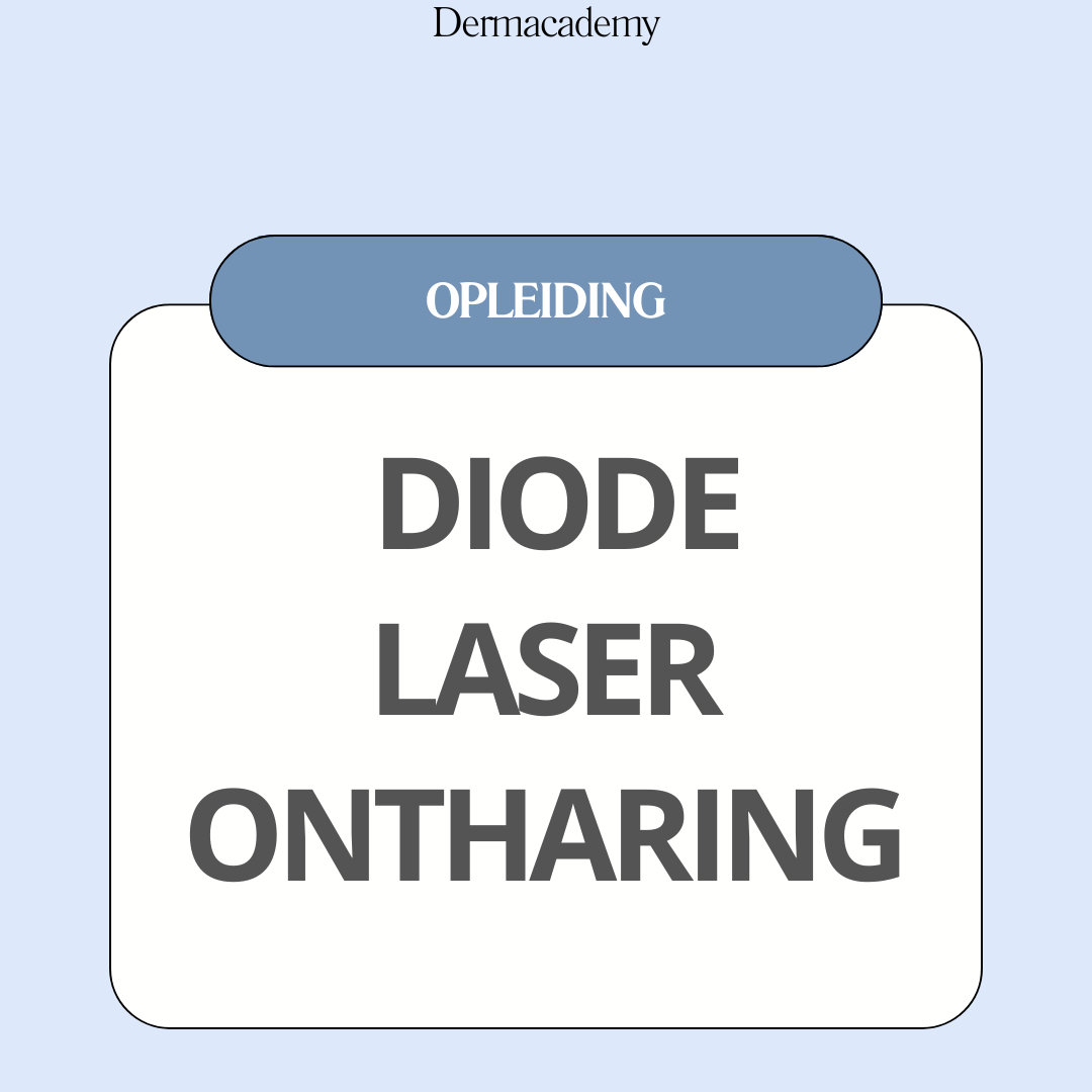 Diode laser ontharing Allround