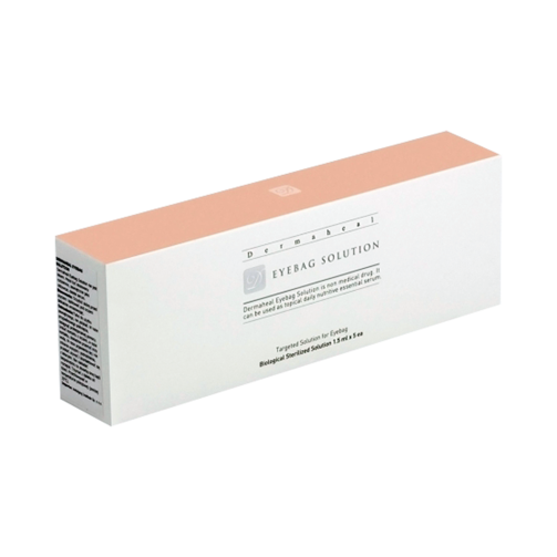 Dermaheal Eye bag solution 5x 1.5ml