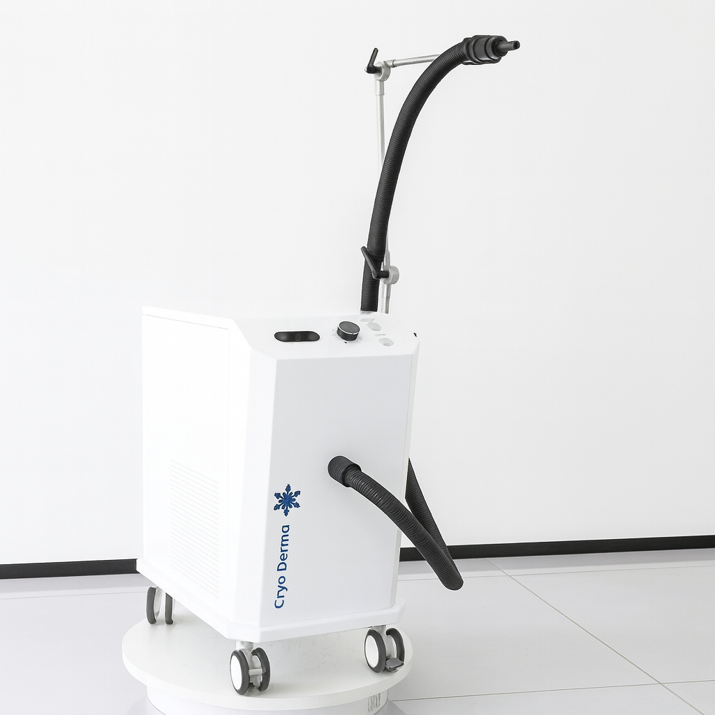Cryo Derma non contact Huidkoeler