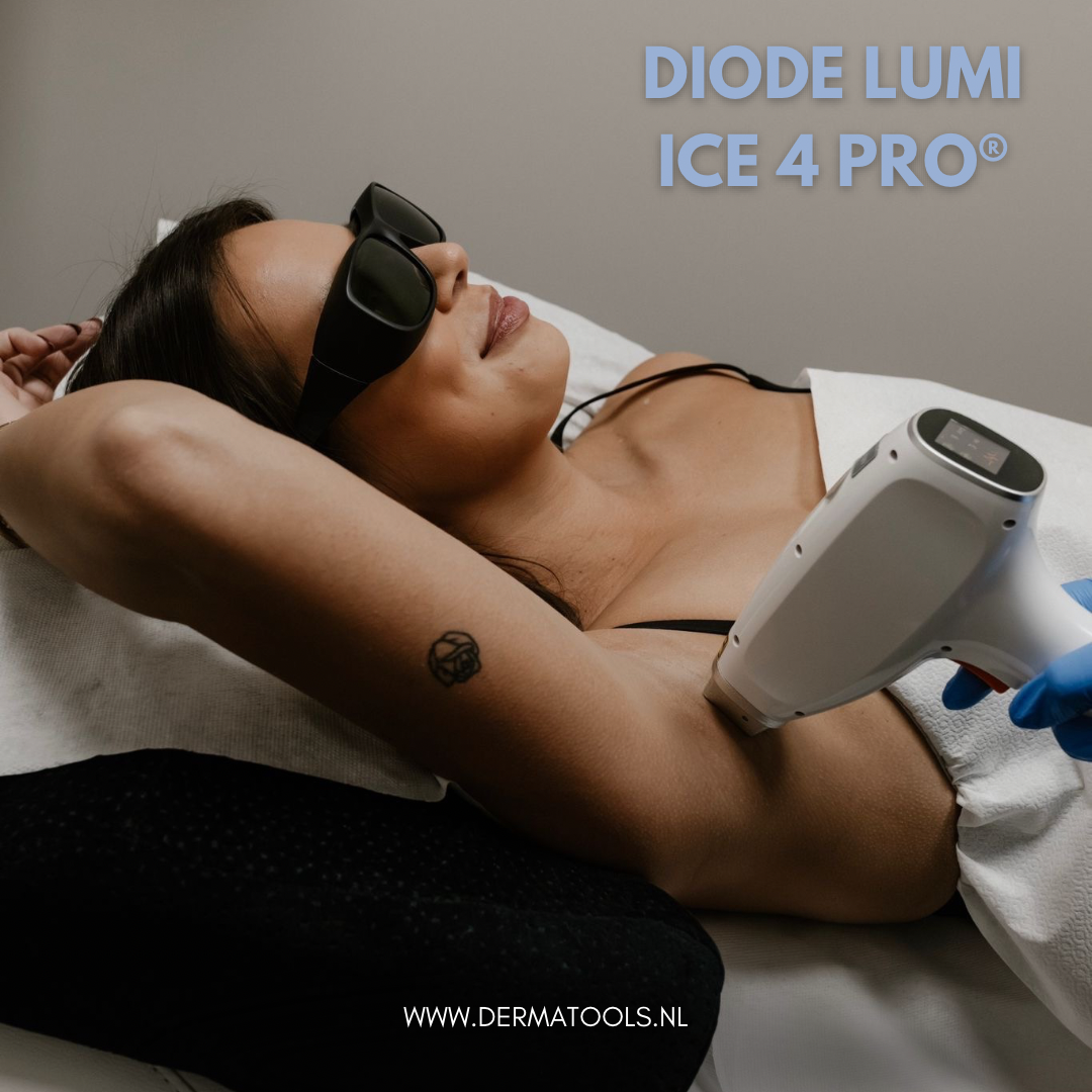Diode Laser Lumi ICE 4 PRO