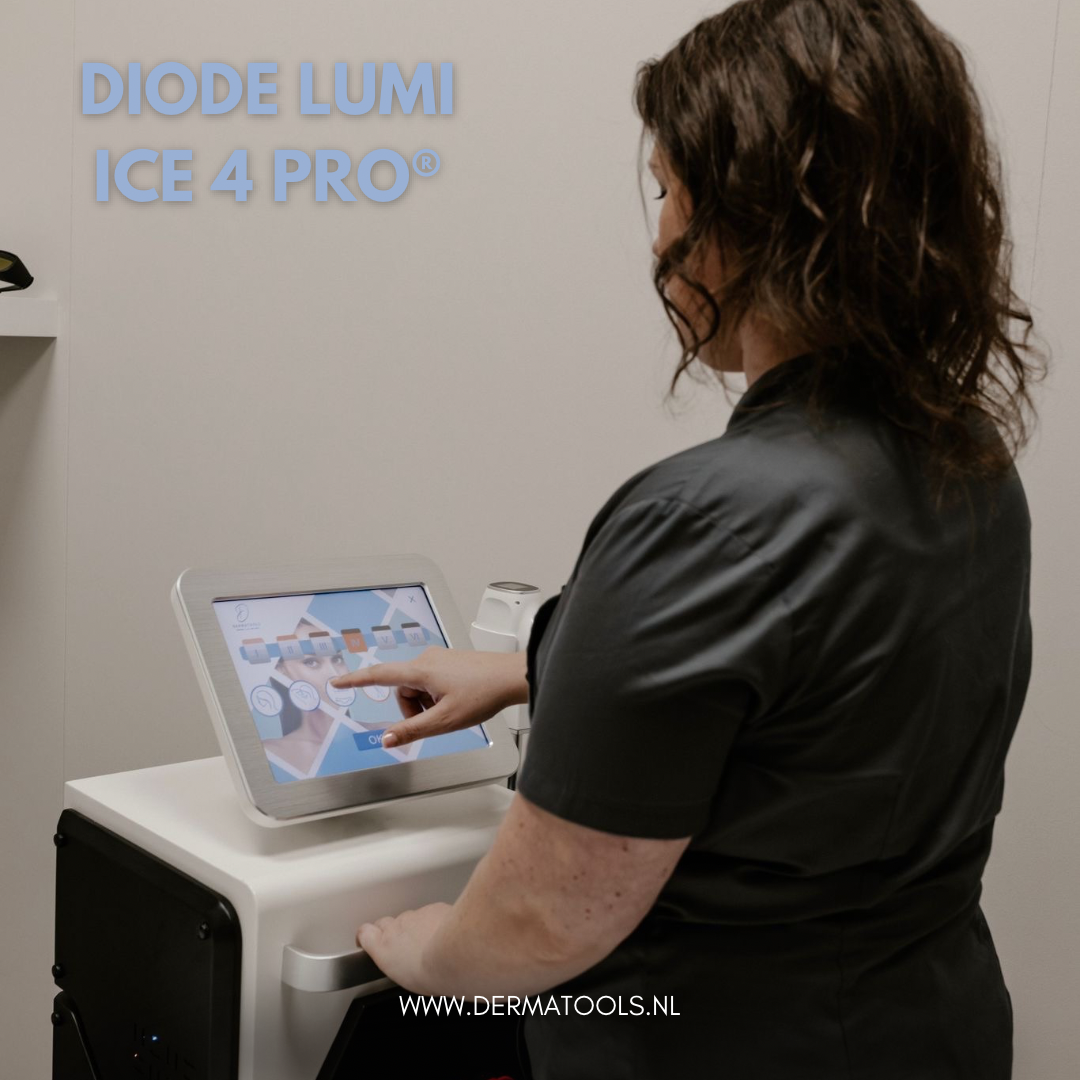 Diode Laser Lumi ICE 4 PRO