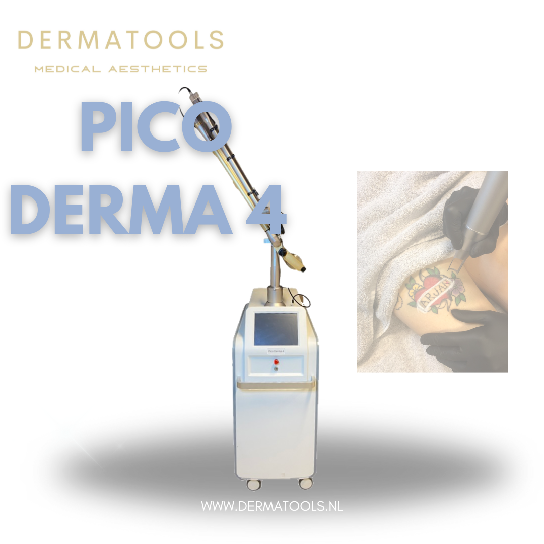 Pico laser Pico Derma 4 Grande Laser