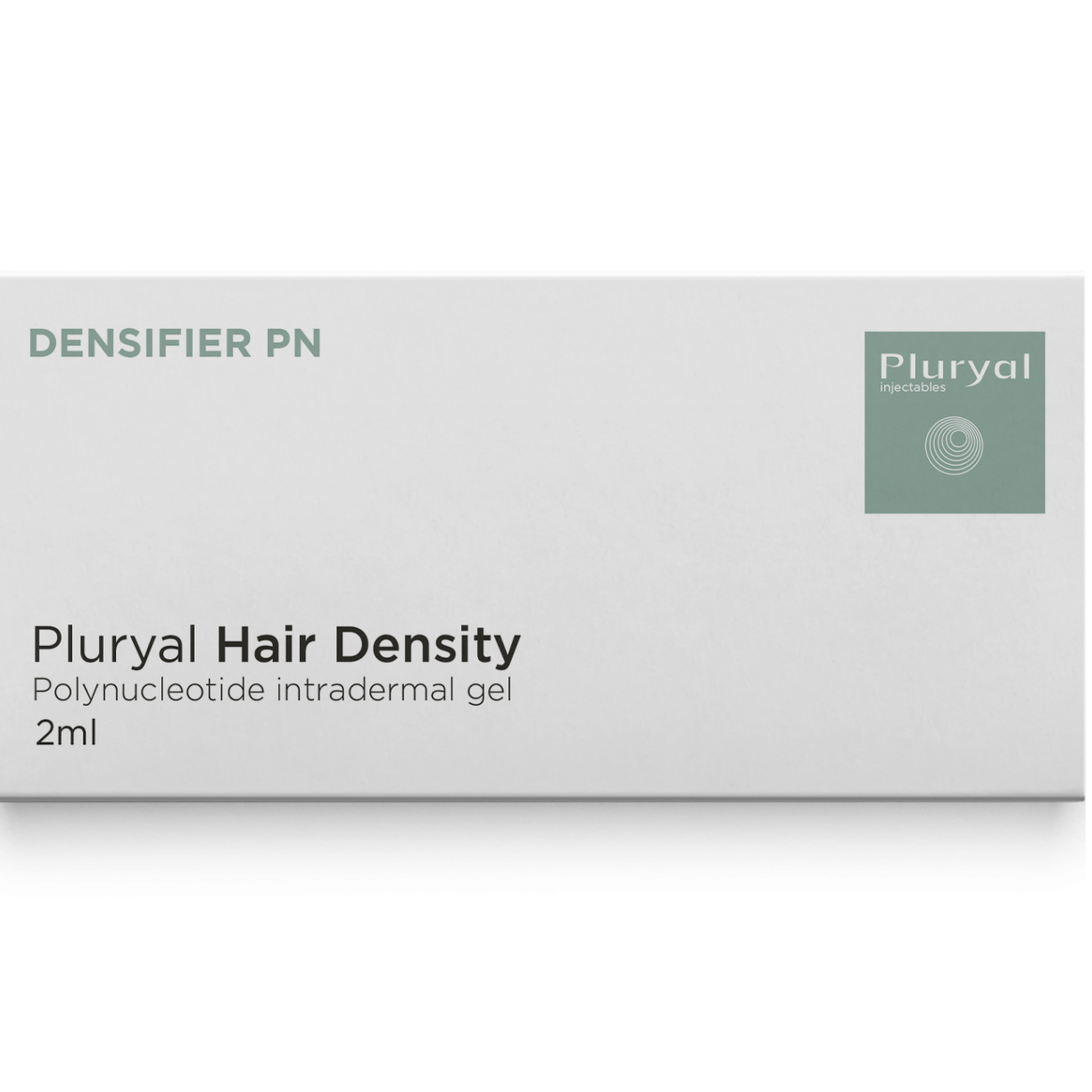 Pluryal Hair Density 2ml