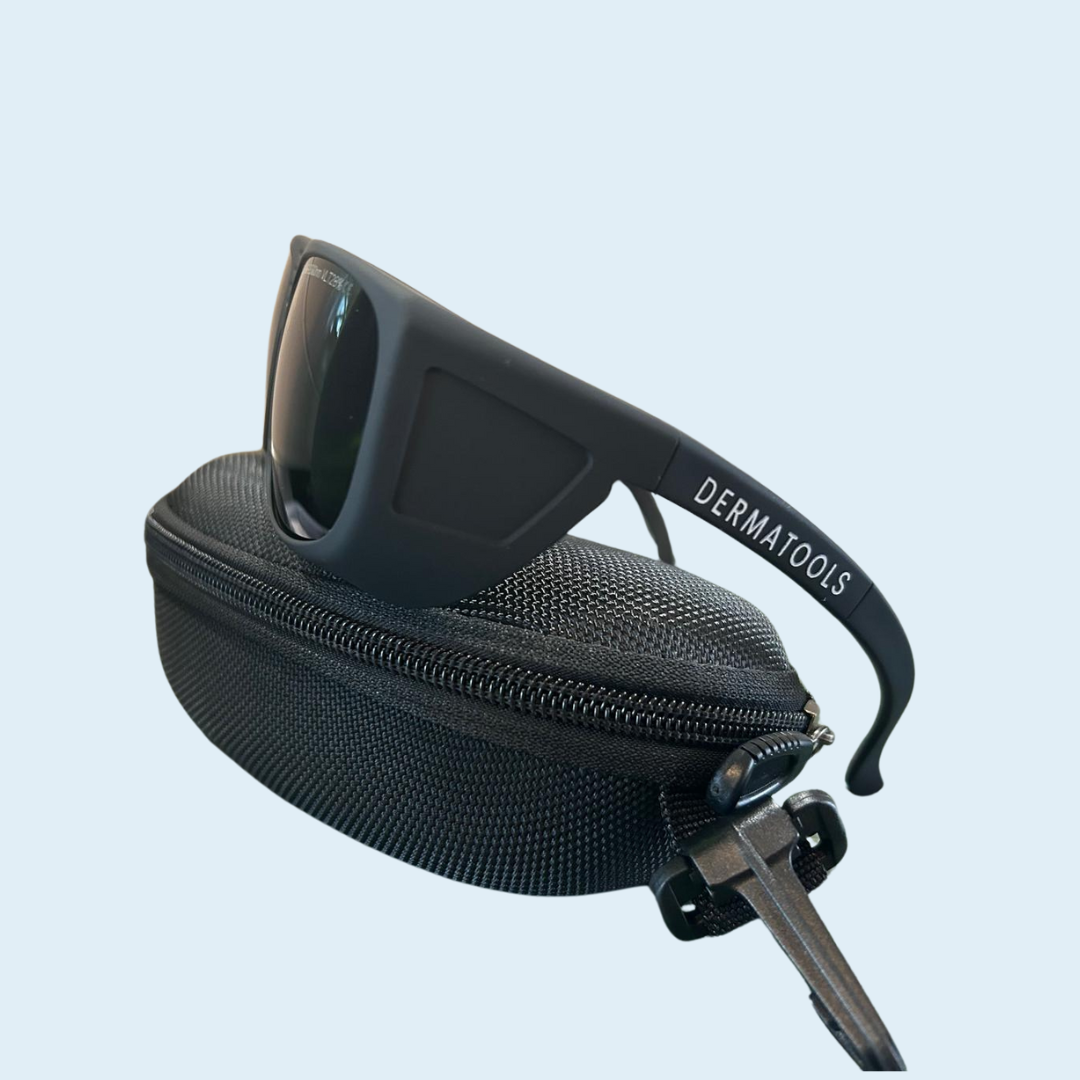 Spectra Shield Laser brillen Dermatools