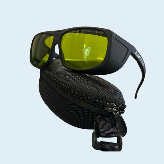 Spectra Shield Laser brillen Dermatools