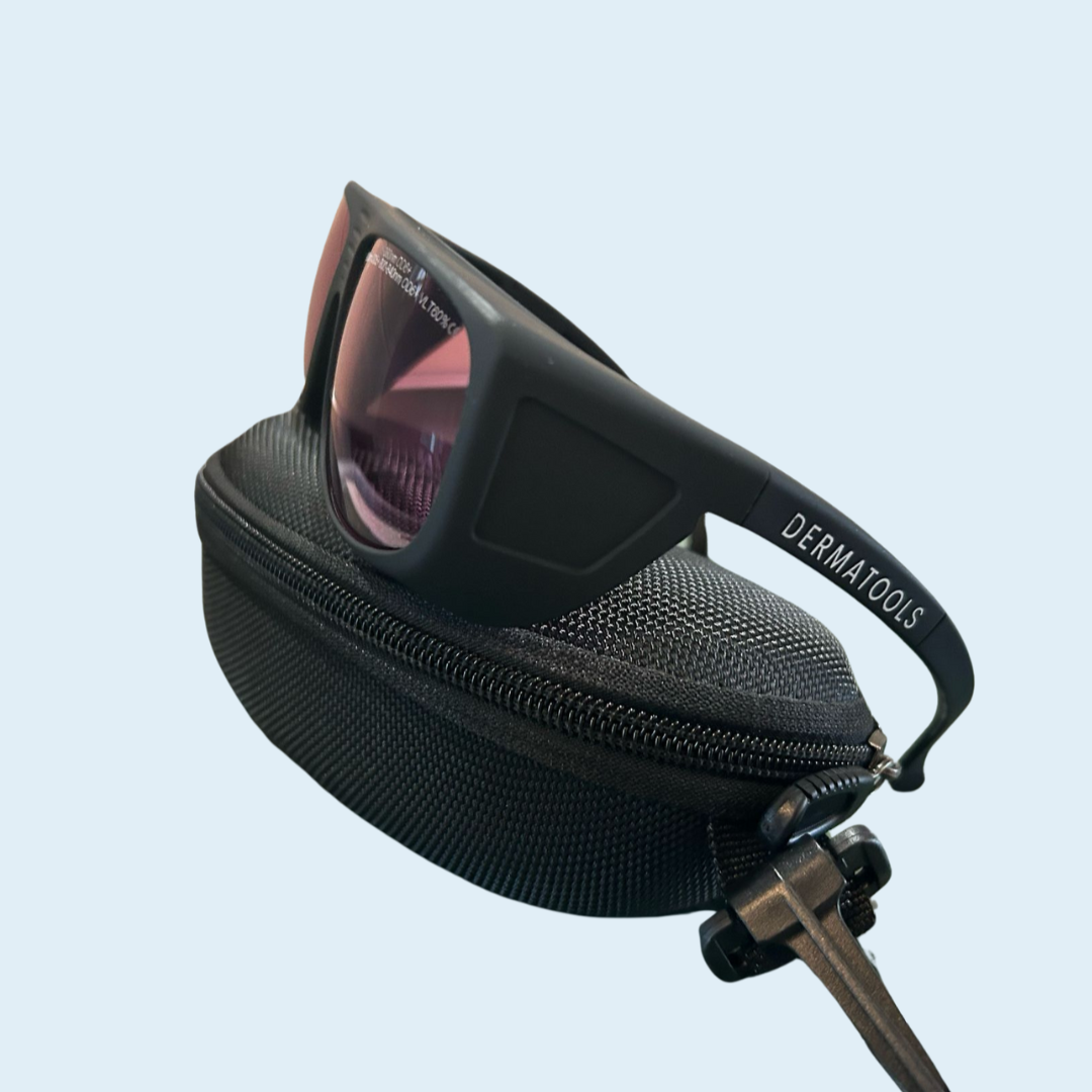 Spectra Shield Laser brillen Dermatools