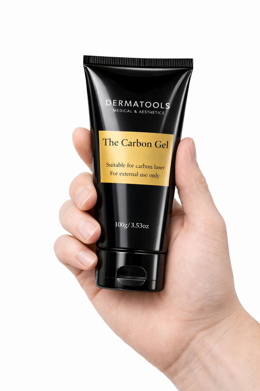The Carbon Gel – Vernieuwde formule en verpakking