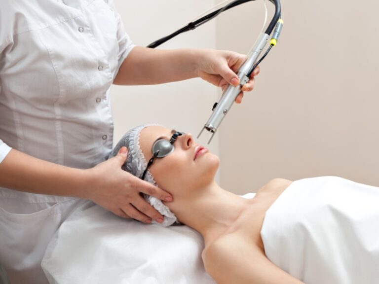 Privé opleiding Tatoeage Verwijderen + Carbon laser peeling ( 2 dagen )