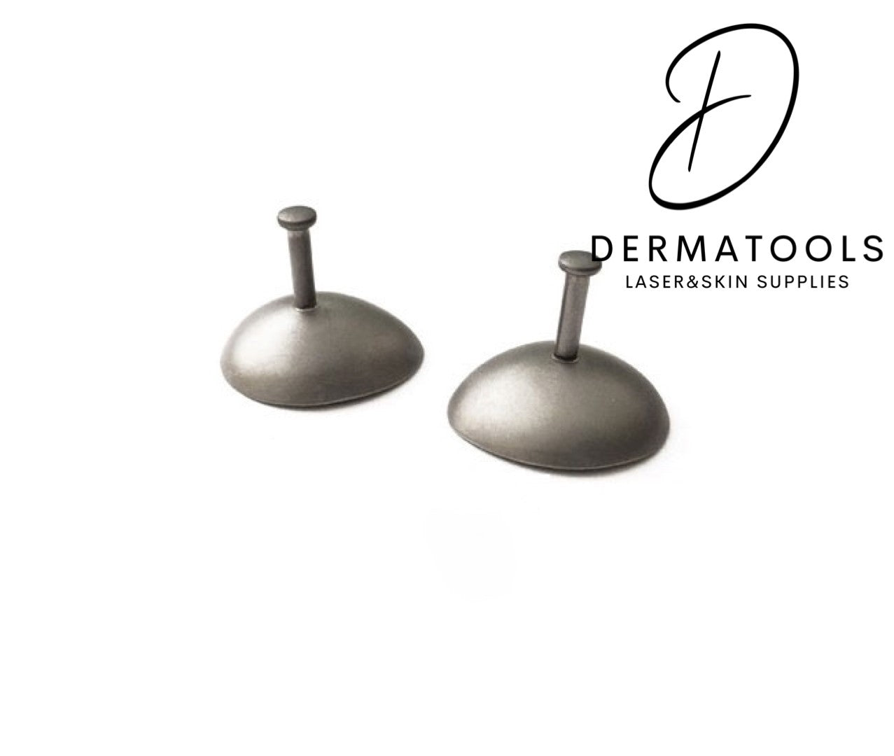 Medische RVS Cornea Protector oogschild maat M 28x20 mm