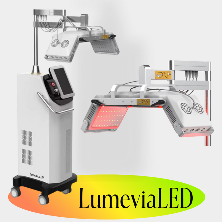 Lumevia LED Therapie
