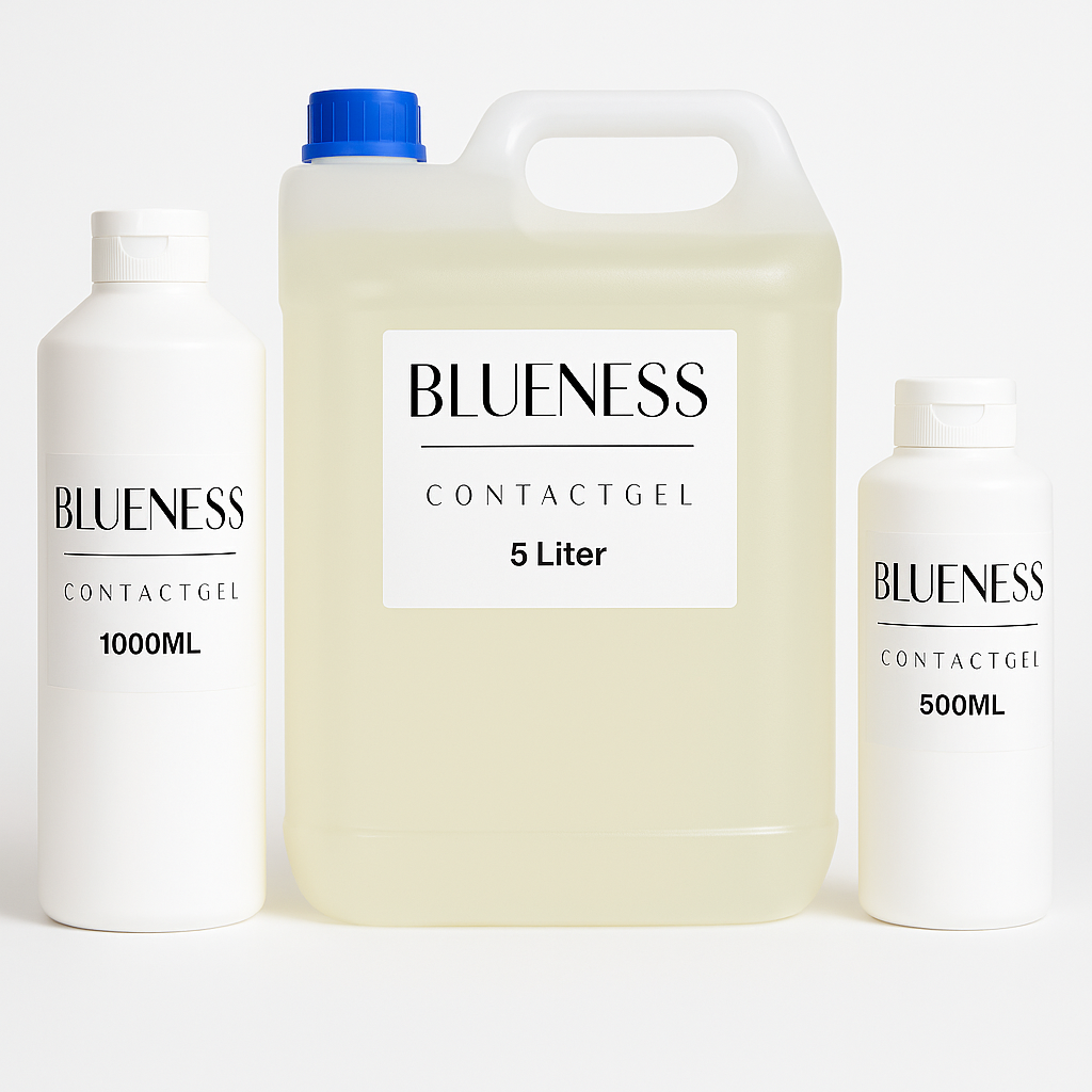 Blueness Contactgel 5L incl. pomp