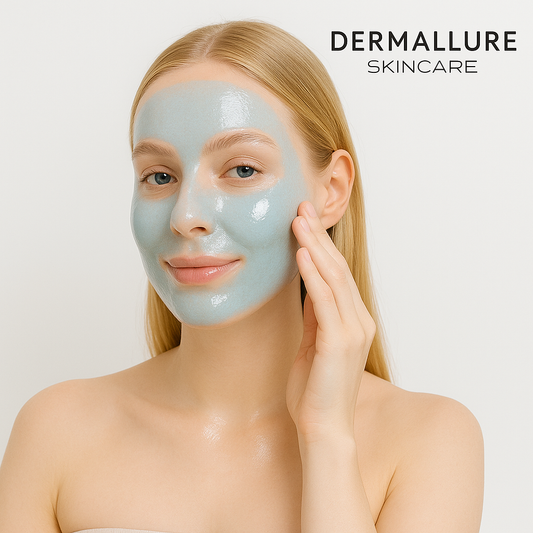 Hydrasilk ® Rubber Mask Hyaluronzuur & Kaviaar