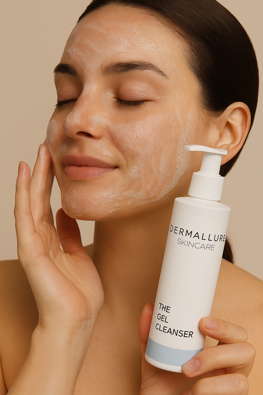 Dermallure The Gel Cleanser 200ml