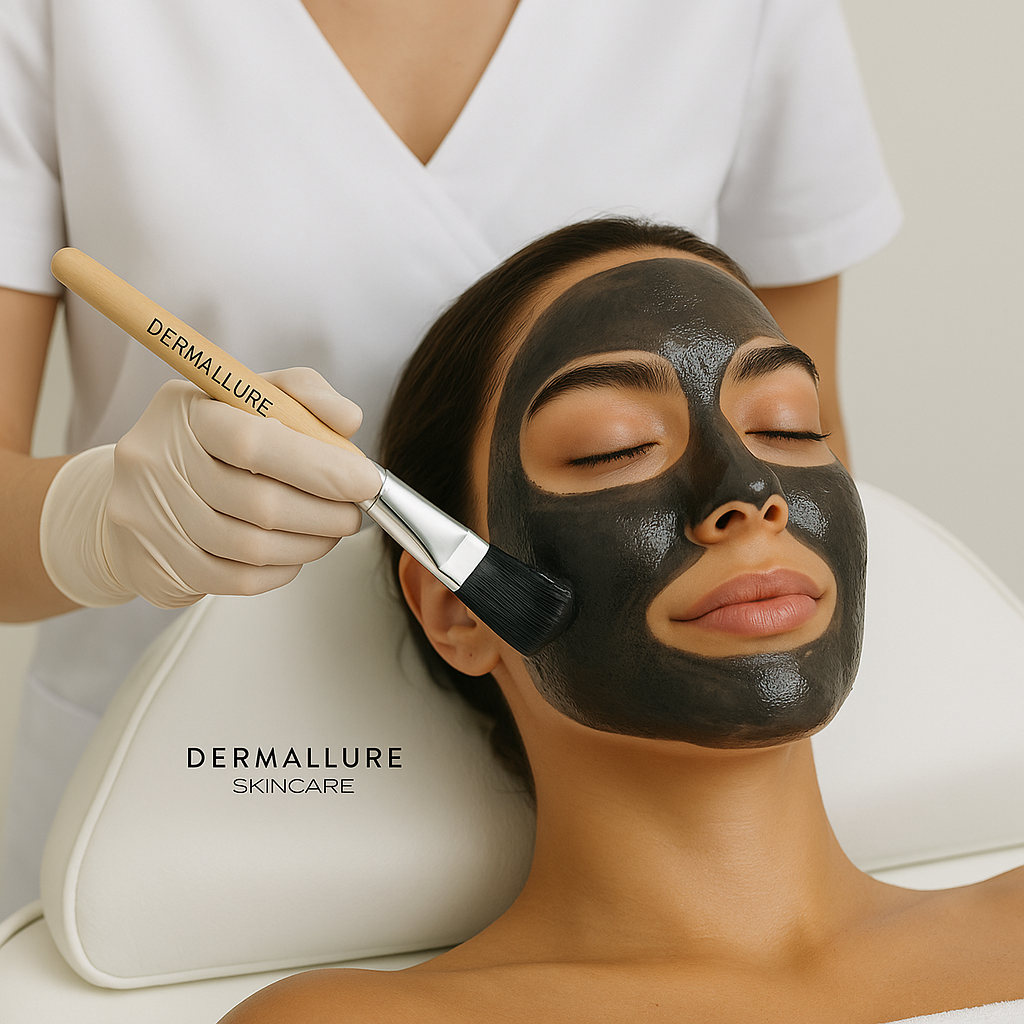 The Carbon - 100% Zuivere Carbon Peeling Gel 40ml | Geschikt voor Zeer Gevoelige Huid