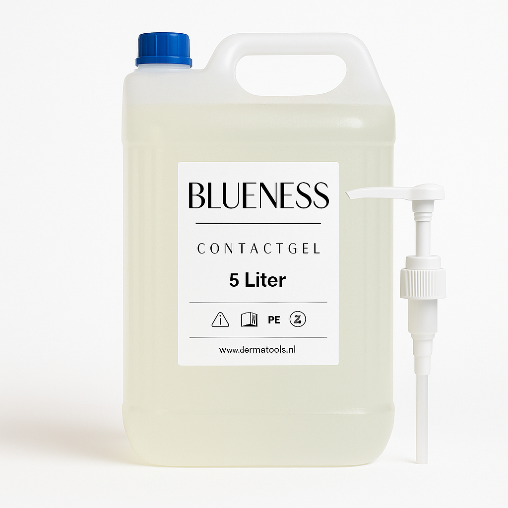 Blueness Contactgel 5L incl. pomp