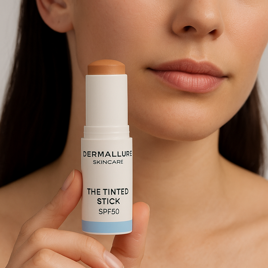 The Tinted Stick SPF50