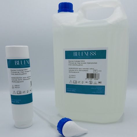 Blueness Contactgel 5L incl. pomp