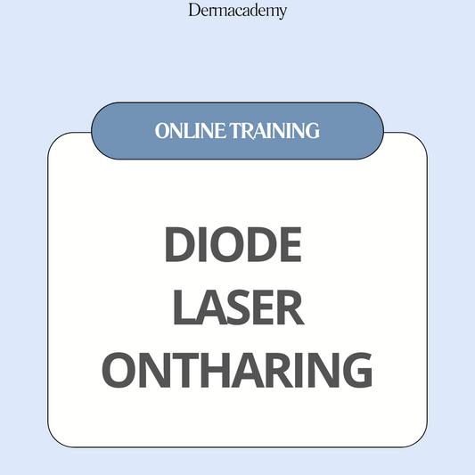 Online training - Diode Laser ontharing