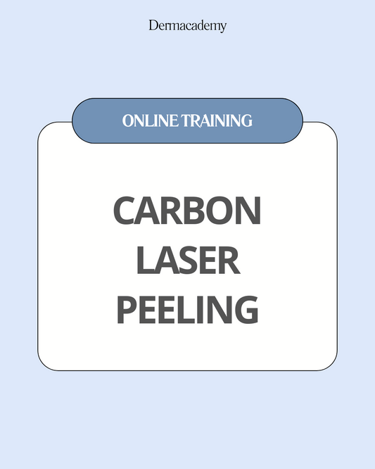 Online training - Theorie Carbon laser peeling