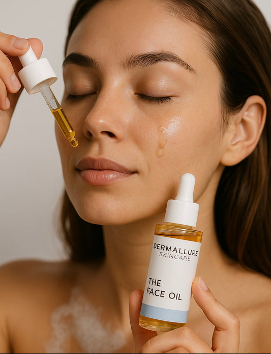 Dermallure The Face oil