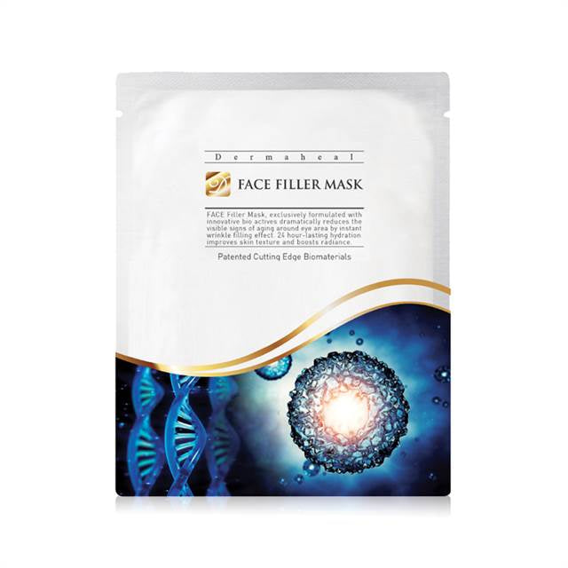 Dermaheal FACE FILLER Mask 5pcs