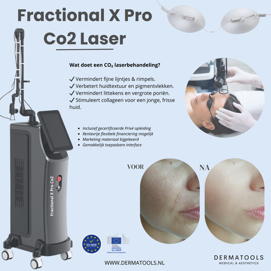 Fractional X Pro co2 Laser