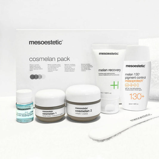 MESOESTETIC COSMELAN PACK SALON