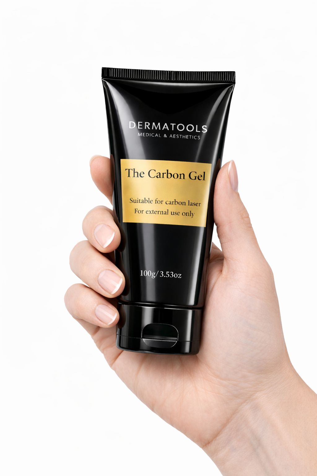 The Carbon Gel – Vernieuwde formule en verpakking