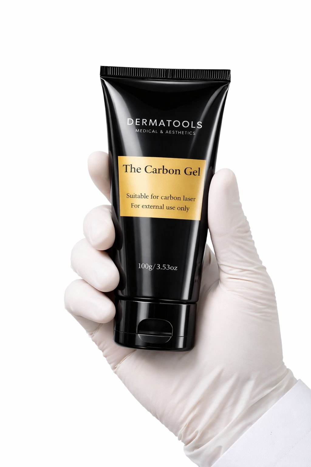 The Carbon Gel – Vernieuwde formule en verpakking