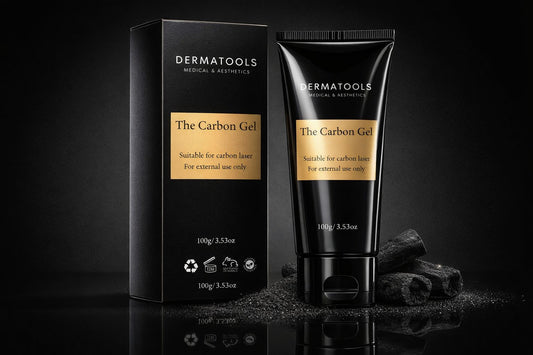 The Carbon Gel – Vernieuwde formule en verpakking
