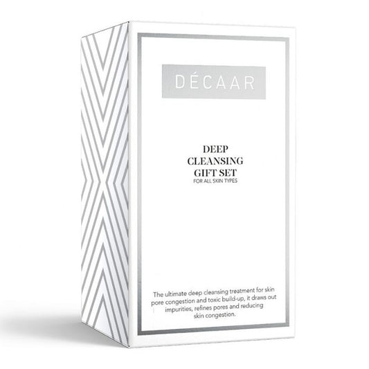 Décaar Deep Cleansing Set
