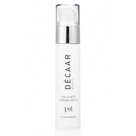 Décaar Delicate Cream SPF 15 50ml
