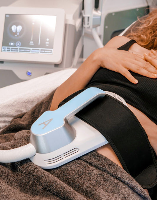 Privé Cursus - EMS therapie Emsculpt (1 dag)