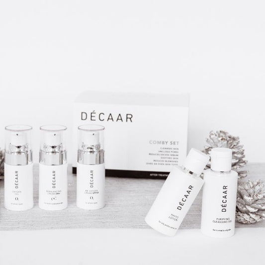 Décaar After Treatment Combi Set