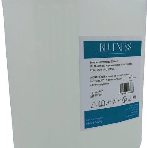 Blueness contactgel 5L