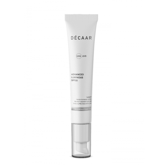 Décaar Advanced Luminous SPF50