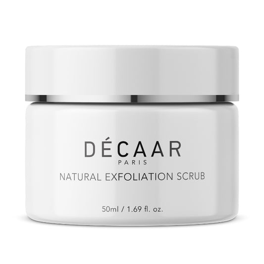 Décaar Natural Exfoliation Scrub 50ml