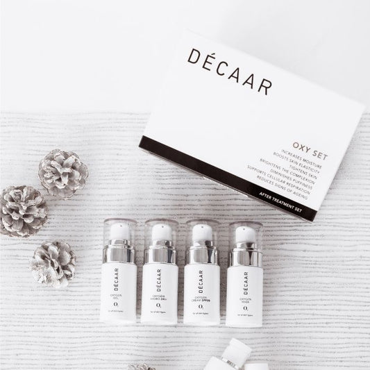 Décaar After Treatment Oxygen Set
